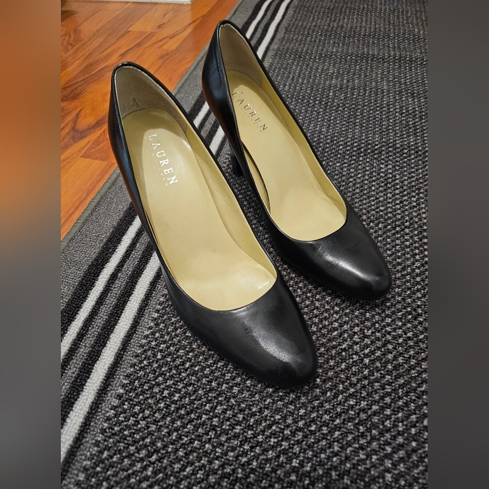 Ralph Lauren Heels